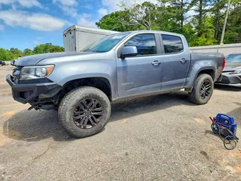 2018 Chevrolet Colorado 1GCPTDE11J1226428 Lot 49289536