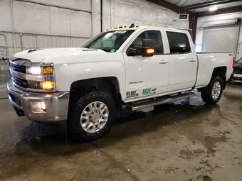 2017 Chevrolet Silverado 2500 1GC1KVEY6HF149225 Lot 74937895