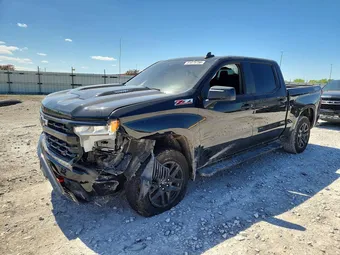 2024 Chevrolet Silverado 1500 3GCUDFE85RG189308 Lot 51075756