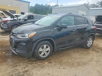 2020 Chevrolet Trax KL7CJLSB3LB064467 Lot 52601766