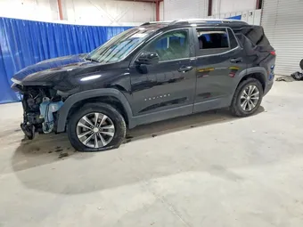 2025 Chevrolet Equinox 3GNAXPEG8SL304592 Lot 53209856
