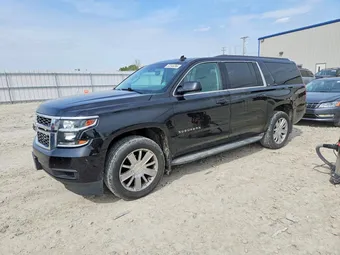 2015 Chevrolet Suburban 1GNSKHKC0FR308810