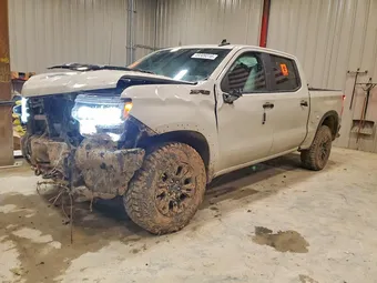 2026 Chevrolet Silverado 1500 3GCUKHEL9TG198090 Lot 49309316