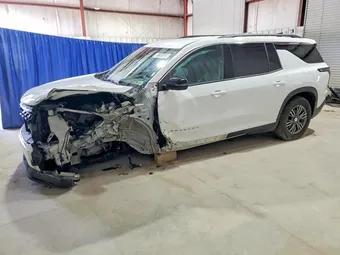 2025 Chevrolet Traverse 1GNEVGRS2SJ150989 Lot 52161656