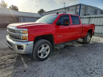 2017 Chevrolet Silverado 2500 1GC1KVEG2HF179698 Lot 48646416