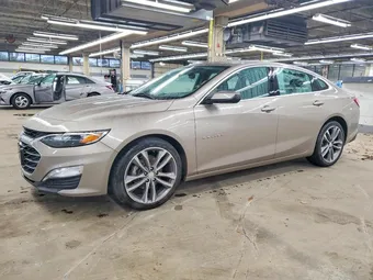 2022 Chevrolet Malibu 1G1ZD5ST5NF119059 Lot 49367046