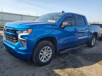 2024 Chevrolet Silverado 1500 1GCUDEED2RZ150781 Lot 47223266