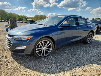 2024 Chevrolet Malibu 1G1ZE5ST3RF235301 Lot 48537526