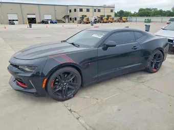 2018 Chevrolet Camaro 1G1FB1RS9J0149046