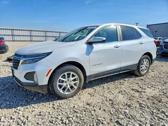 2024 Chevrolet Equinox 3GNAXUEG4RL239331 Lot 50759706