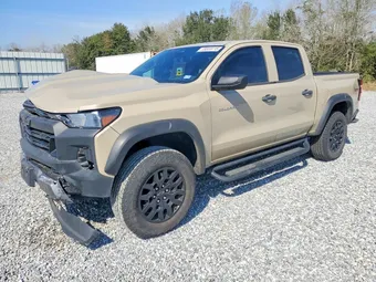 2024 Chevrolet Colorado 1GCPTEEK0R1128775 Lot 78559115