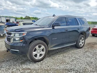 2015 Chevrolet Tahoe 1GNSKBKC4FR746792 Lot 50157976