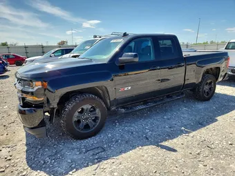 2018 Chevrolet Silverado 1GCVKRECXJZ316980 Lot 50750576