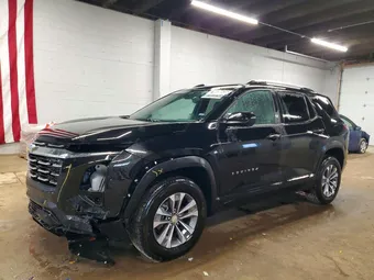 2025 Chevrolet Equinox 3GNAXHEG5SL209378 Lot 79930935