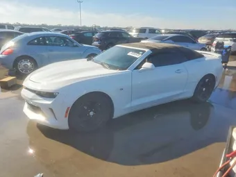 2018 Chevrolet Camaro 1G1FB3DX2J0168827