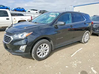 2020 Chevrolet Equinox 3GNAXUEV0LL159658 Lot 49976156