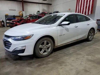 2023 Chevrolet Malibu 1G1ZC5ST1PF153618 Lot 49331766