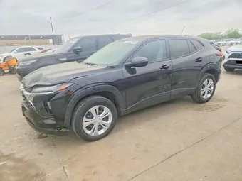 2024 Chevrolet Trax KL77LFE21RC140022 Lot 47872596