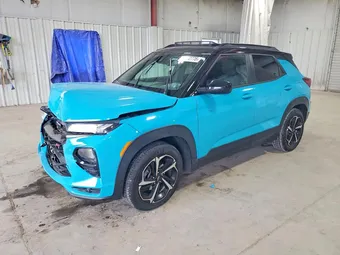 2021 Chevrolet Trailblazer KL79MUSL9MB073272 Lot 51102776