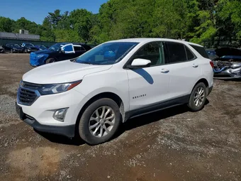 2020 Chevrolet Equinox 2GNAXUEV1L6188414 Lot 53009456