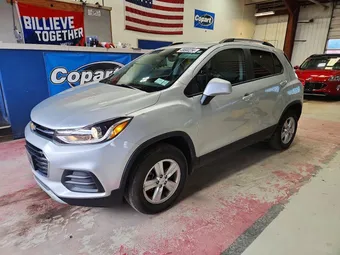 2022 Chevrolet Trax KL7CJPSM1NB560461 Lot 49580256