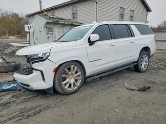 2021 Chevrolet Suburban 1GNSKGKTXMR349145