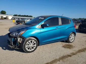 2021 Chevrolet Spark KL8CD6SA6MC707756