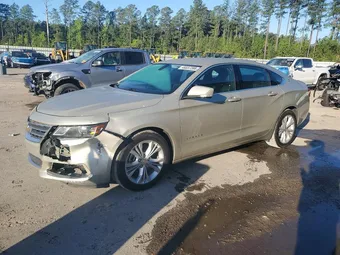 2015 Chevrolet Impala 2G1125S34F9290303