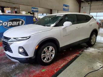 2021 Chevrolet Blazer 3GNKBHRS2MS538260 Lot 76380835