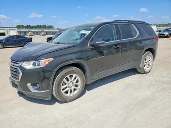 2019 Chevrolet Traverse 1GNEVGKW6KJ296941 Lot 47749796