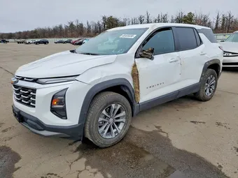 2026 Chevrolet Equinox 3GNAXHEG1TL197960 Lot 48465036