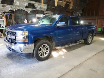2017 Chevrolet Silverado 1500 1GCUKRECXHF191695 Lot 51751816