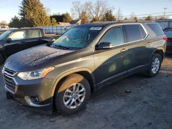 2019 Chevrolet Traverse 1GNEVGKW4KJ278342 Lot 46089506