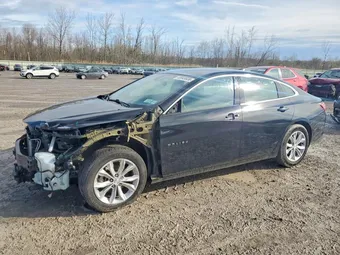 2022 Chevrolet Malibu 1G1ZD5ST4NF126892 Lot 49949936