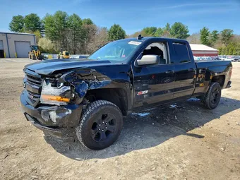 2018 Chevrolet Silverado 1GCVKREC1JZ146301 Lot 50389066