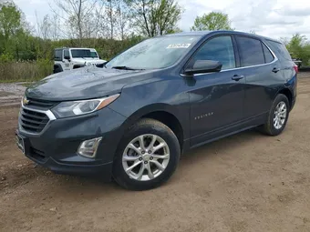 2019 Chevrolet Equinox 2GNAXUEV1K6302118 Lot 52614576