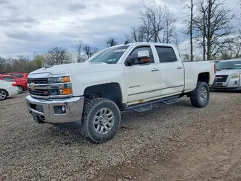 2017 Chevrolet Silverado 3500 1GC4K0CY8HF185789
