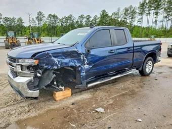2019 Chevrolet Silverado 1500 1GCRWCEK3KZ306853 Lot 48283336