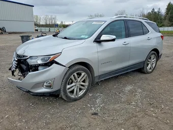 2019 Chevrolet Equinox 2GNAXYEX5K6302020 Lot 51580866