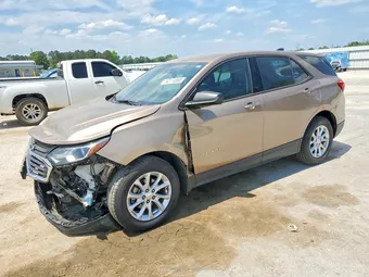 2018 Chevrolet Equinox 2GNAXHEV2J6203670 Lot 50114866