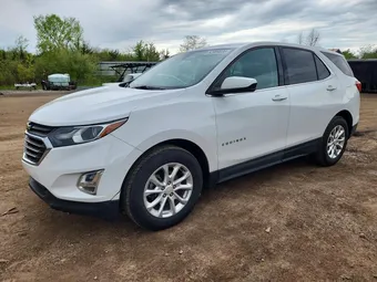 2019 Chevrolet Equinox 2GNAXKEV1K6129155 Lot 52989036