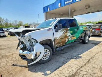 2025 Chevrolet Silverado 2500 2GC4KLE79S1115979 Lot 50949186