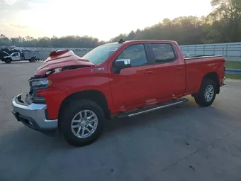 2019 Chevrolet Silverado 1500 3GCUYDED5KG199235 Lot 45960906