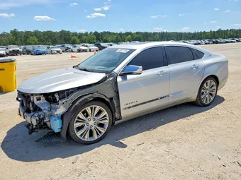 2015 Chevrolet Impala 2G1165S37F9241942 Lot 49557166
