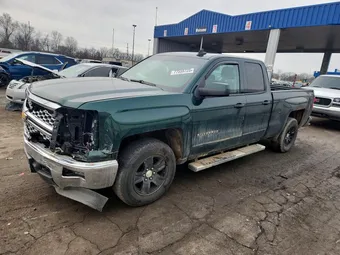 2015 Chevrolet Silverado 1500 1GCVKREC5FZ318482 Lot 77559725