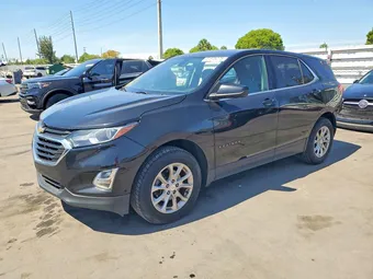 2019 Chevrolet Equinox 3GNAXKEV6KL229926 Lot 51878276