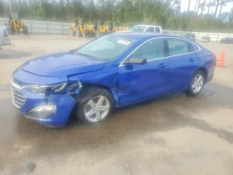 2023 Chevrolet Malibu 1G1ZB5ST2PF245971 Lot 46516146