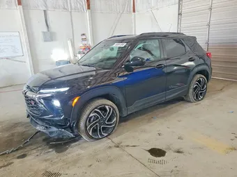 2026 Chevrolet Trailblazer KL79MUSLXTB107251 Lot 49081396