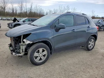 2021 Chevrolet Trax KL7CJPSMXMB366932 Lot 50761626