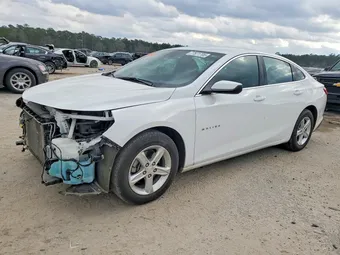 2024 Chevrolet Malibu 1G1ZC5ST7RF200346 Lot 77871705
